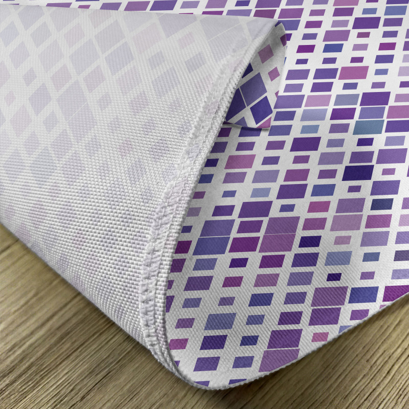 Purple Retro Place Mats