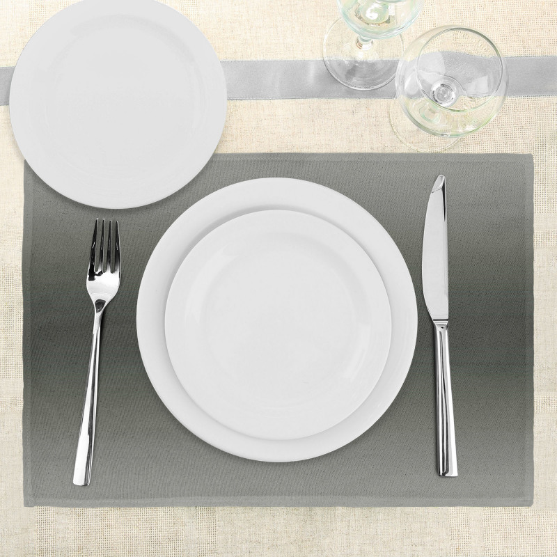 Smokey Modern Design Place Mats