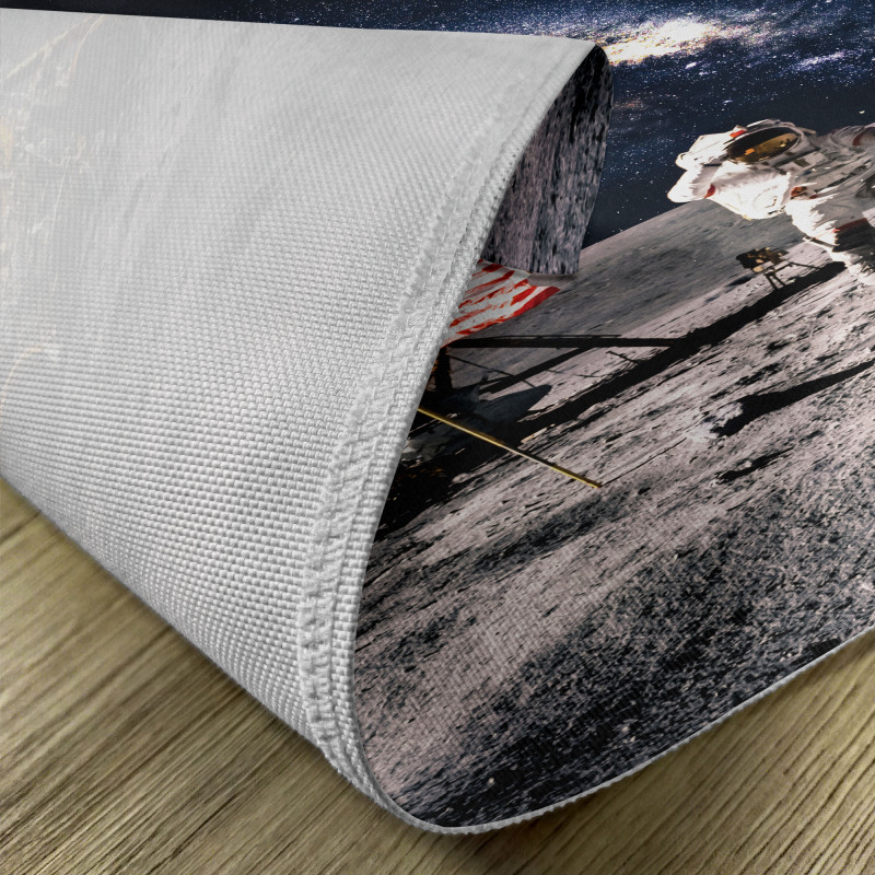 Rocket Travelling Space Place Mats