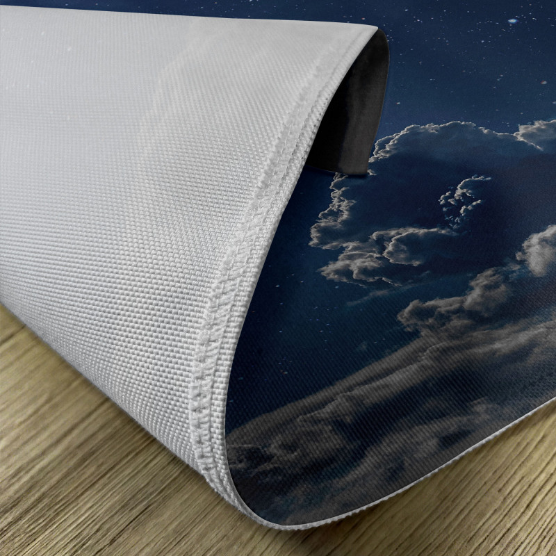 Moon and Stars Place Mats