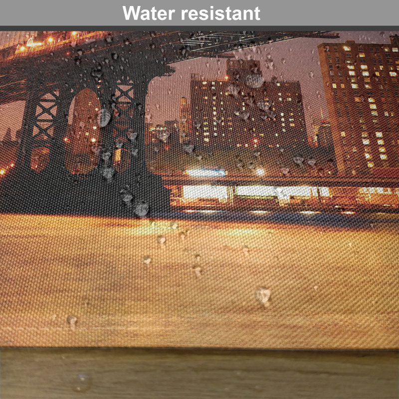 Brooklyn Town River Place Mats