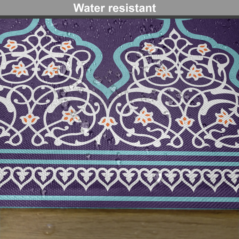 Mystic Oriental Design Place Mats