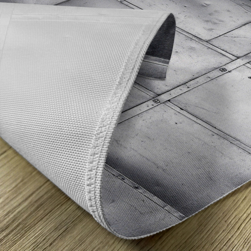 Futuristic Panels Place Mats