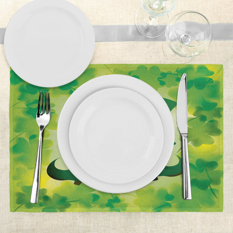 Pot of Gold Place Mats