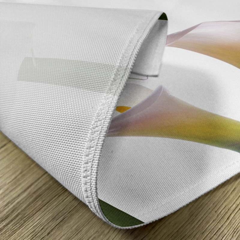 Calla Lilies Romantic Place Mats