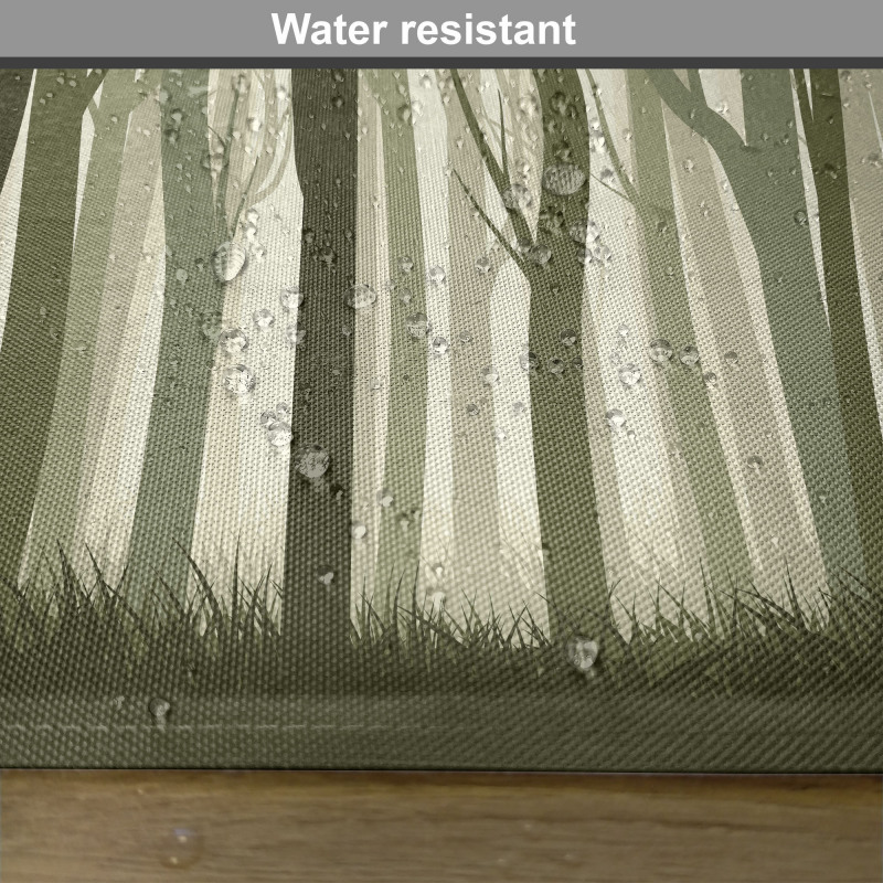 Mother Nature Forest Place Mats