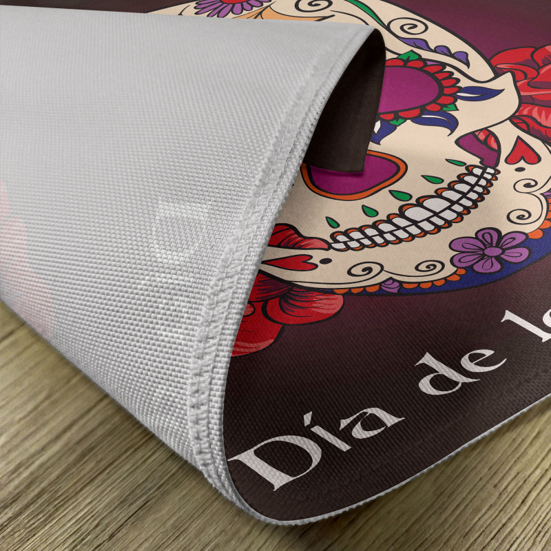 Dia de Los Muertos Place Mats