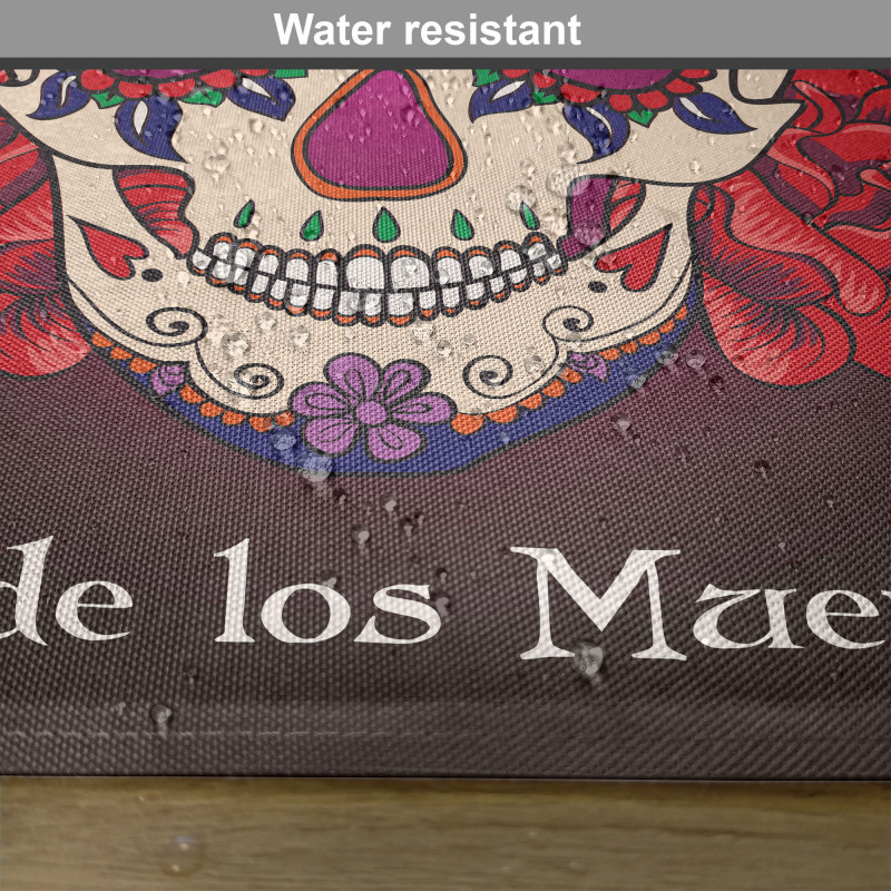 Dia de Los Muertos Place Mats