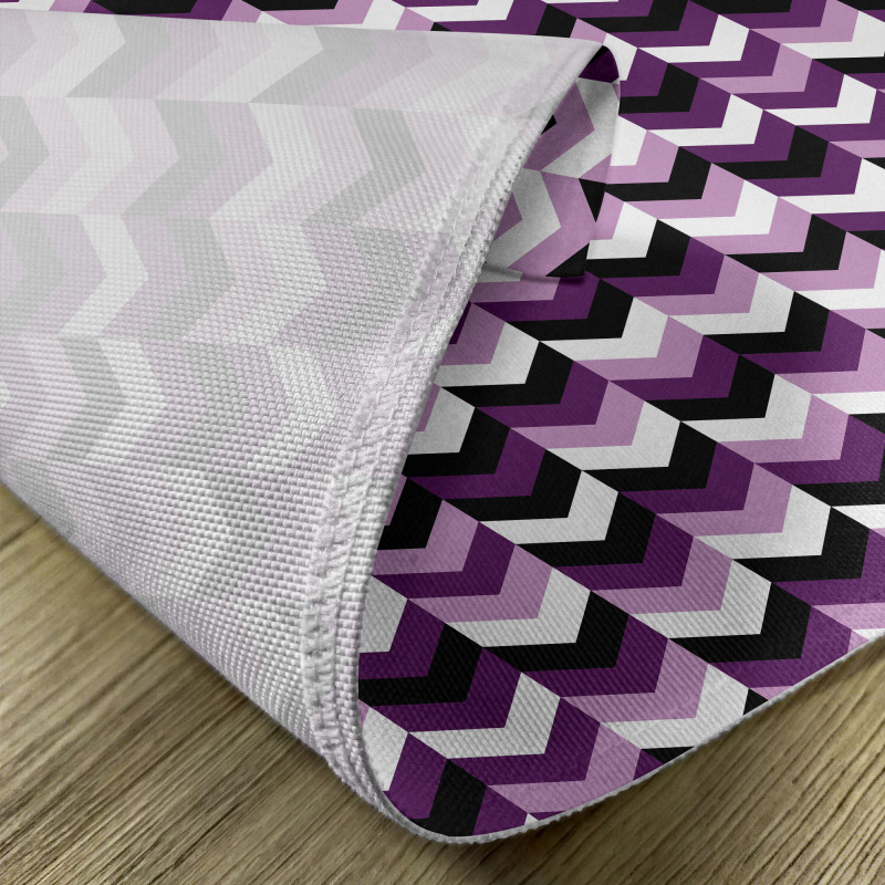 Zig Zag Retro Arrows Place Mats