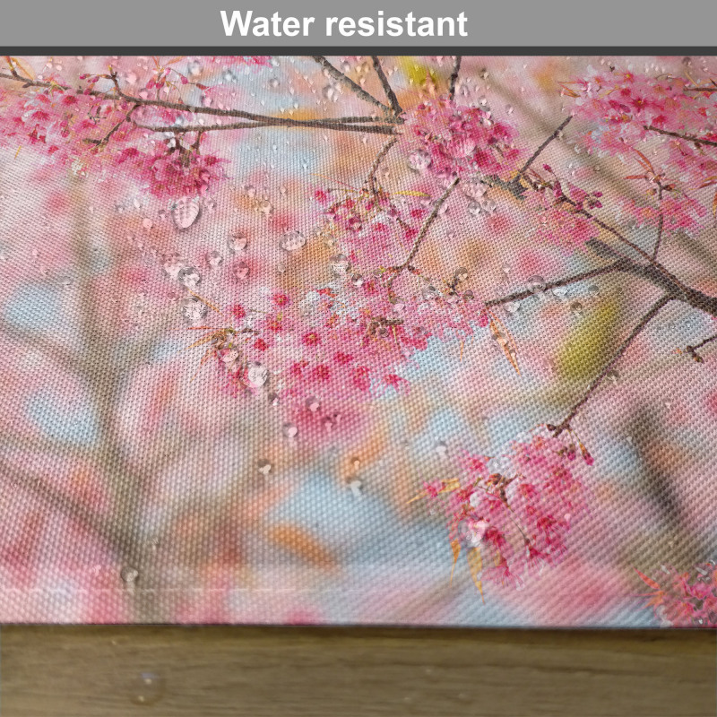 Japanese Sakura Cherry Place Mats