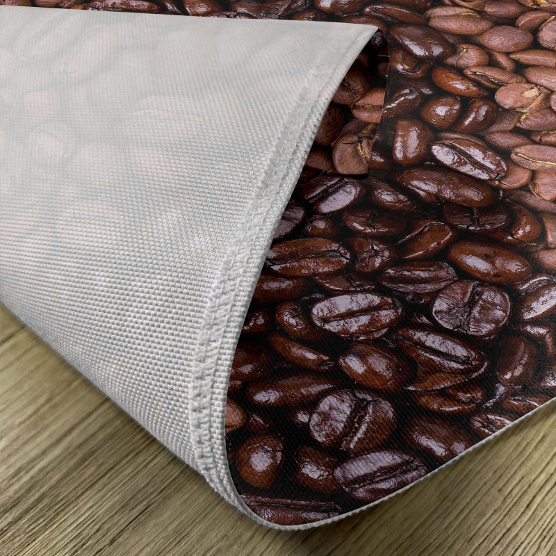 Coffee Beans Stripes Place Mats