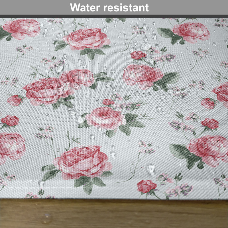 Spring Flowers Roses Place Mats