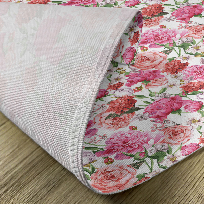 Spring Garden Roses Place Mats