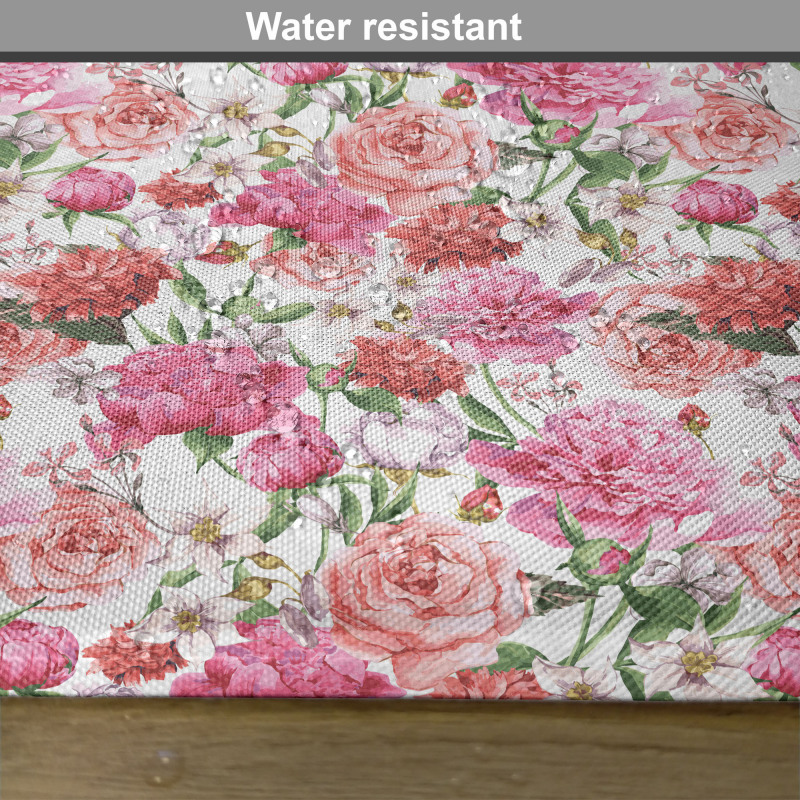 Spring Garden Roses Place Mats