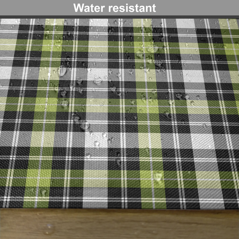 Vertical Square Lines Place Mats