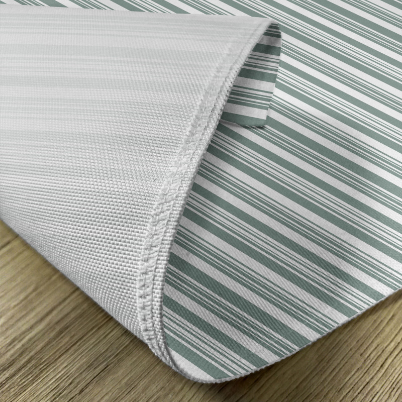 Thin and Bold Stipes Place Mats