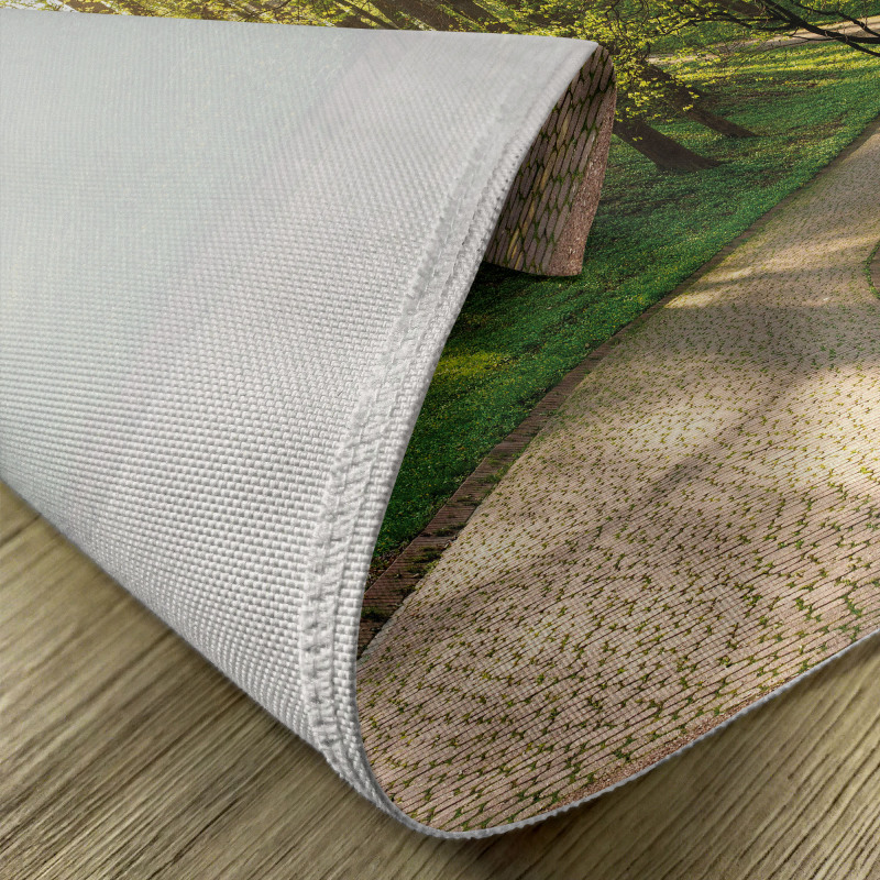 Footpath Green Park Place Mats