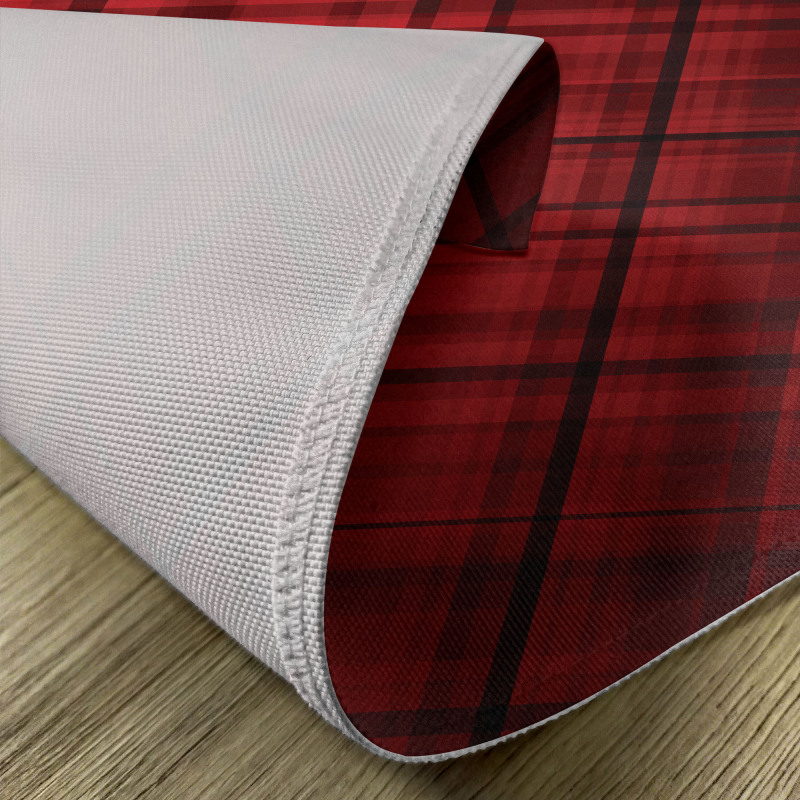 Scottish Kilt Pattern Place Mats