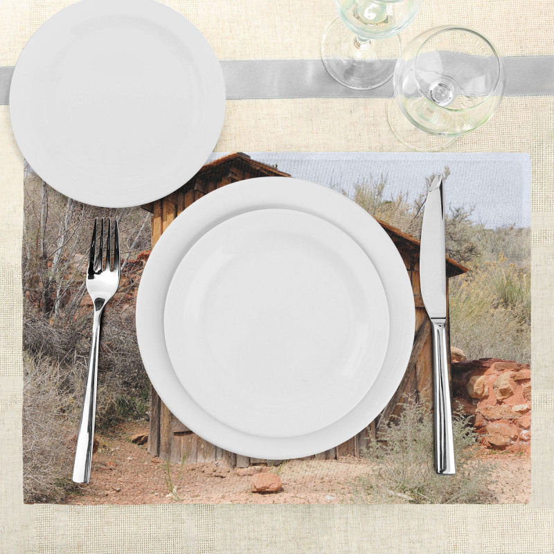 Olive Trees Place Mats