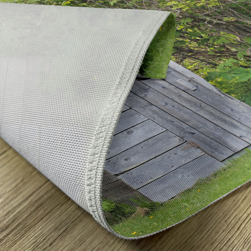 Farm Cottage Forest Place Mats