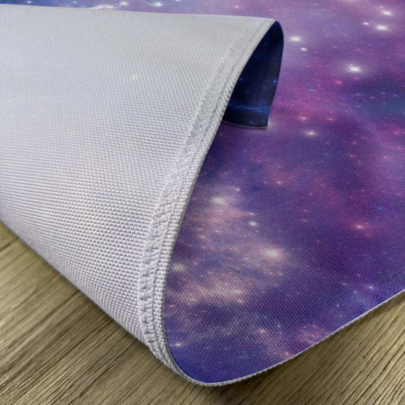 Purple Nebula Place Mats