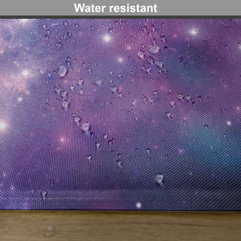 Purple Nebula Place Mats