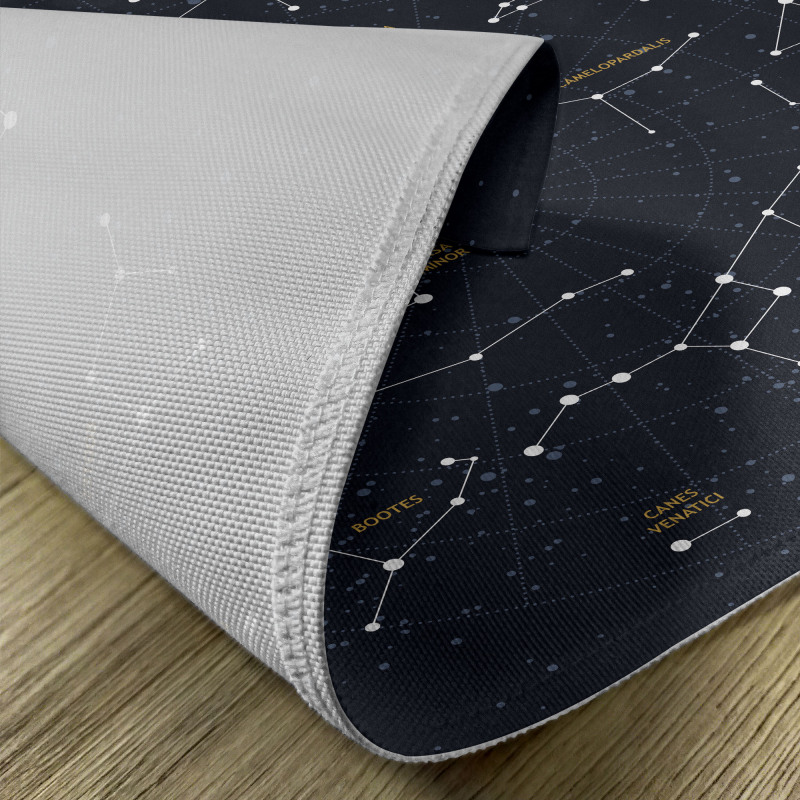 Stars Sky Map Place Mats