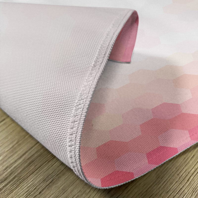 Geometric Digital Place Mats