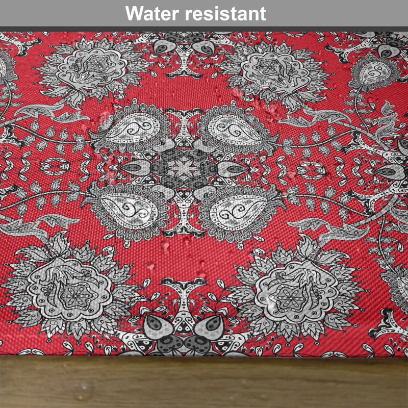 Paisley Doodle Place Mats