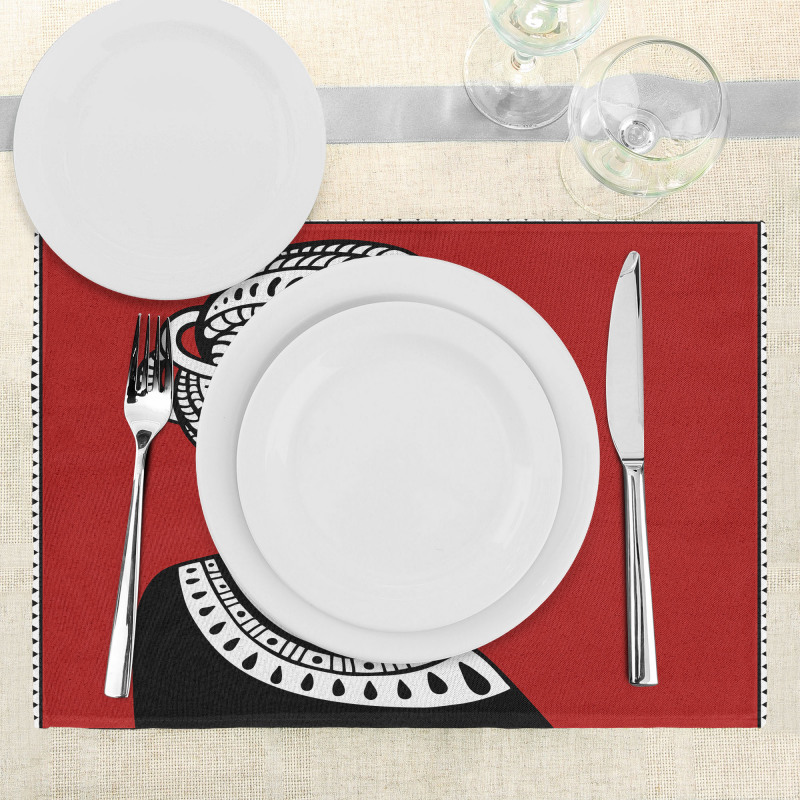 Ethno Place Mats