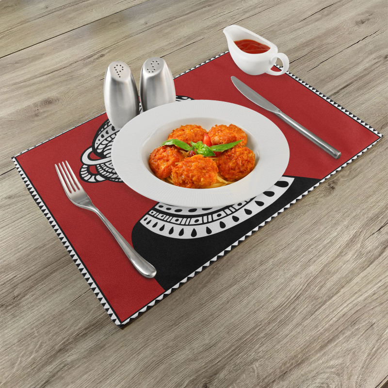 Ethno Place Mats