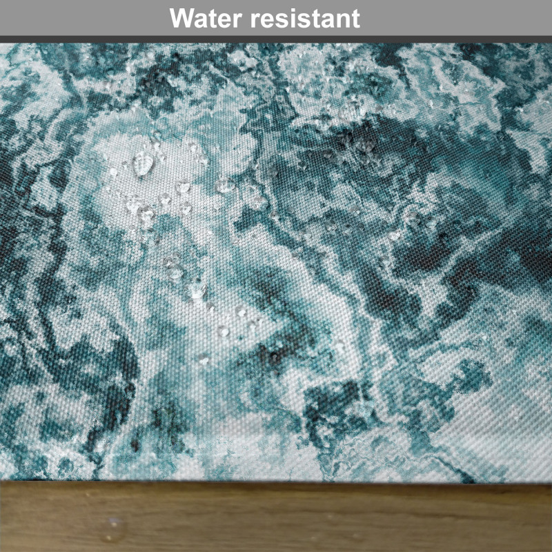 Abstract Retro Place Mats