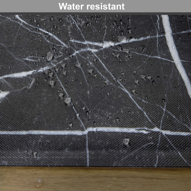 Grunge Natural Stone Place Mats