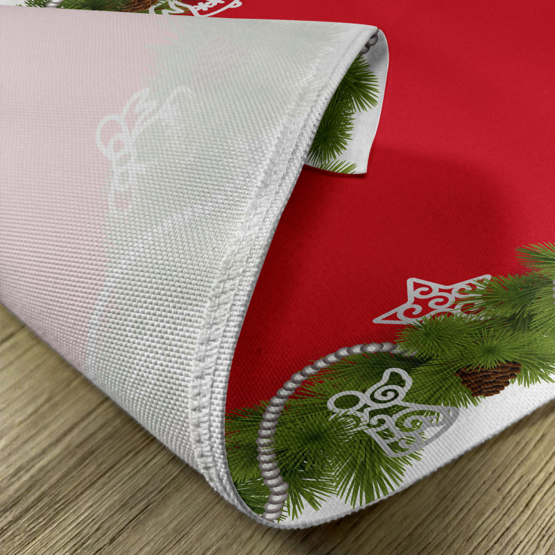 Coniferous Spruce Place Mats