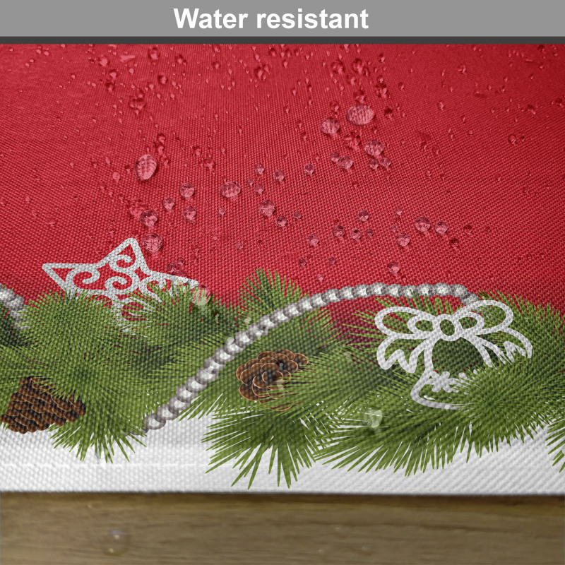 Coniferous Spruce Place Mats