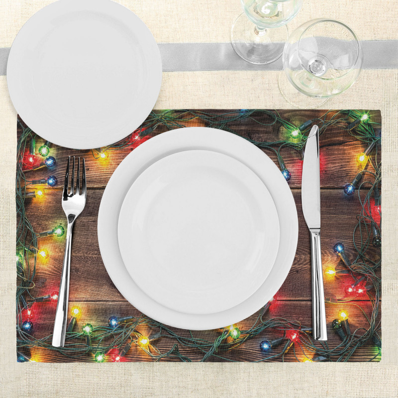 Countryside Place Mats