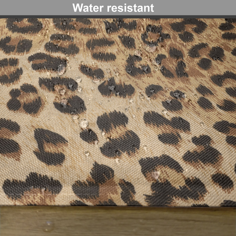 Wild Animal Skin Place Mats