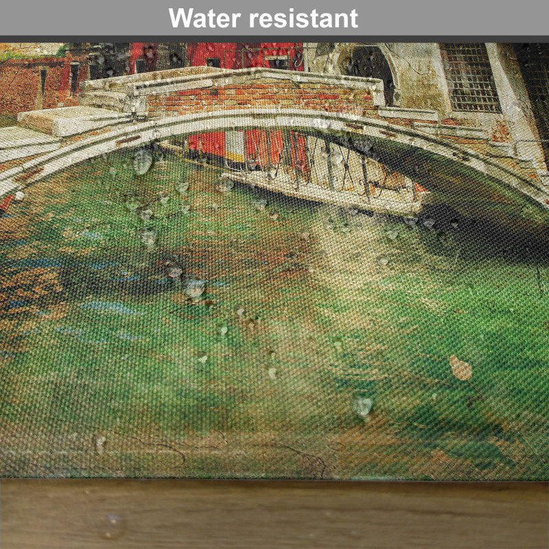 Historic Landscape Art Place Mats