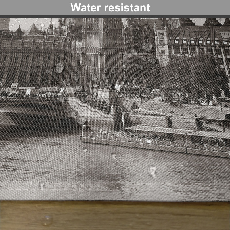 Westminster with Big Ben Place Mats