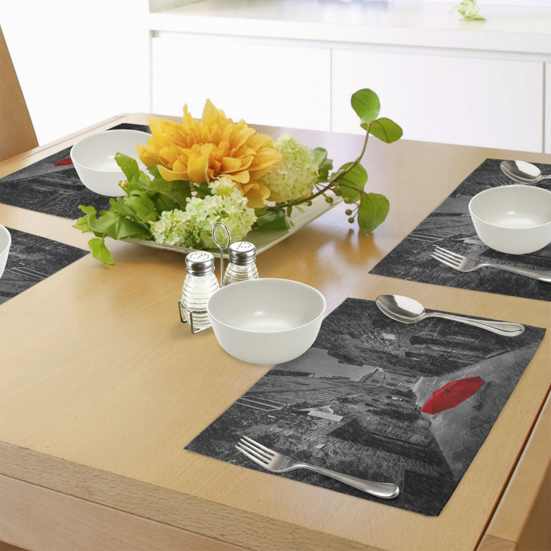 Tuscany Italy Place Mats