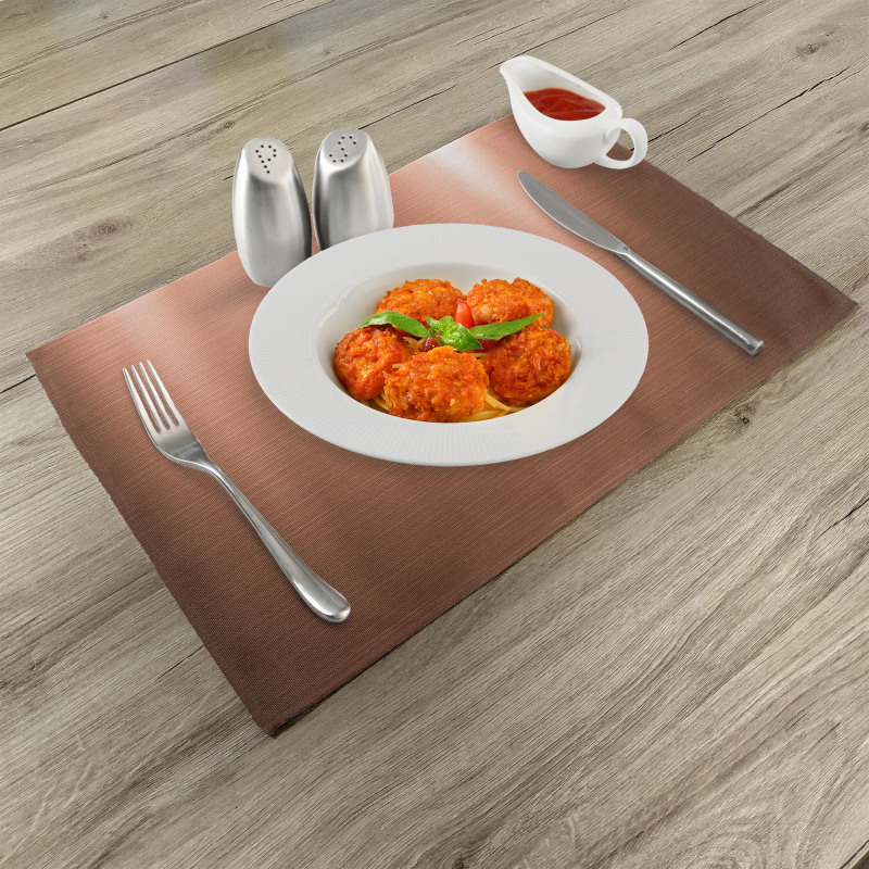 Industrial Modern Place Mats