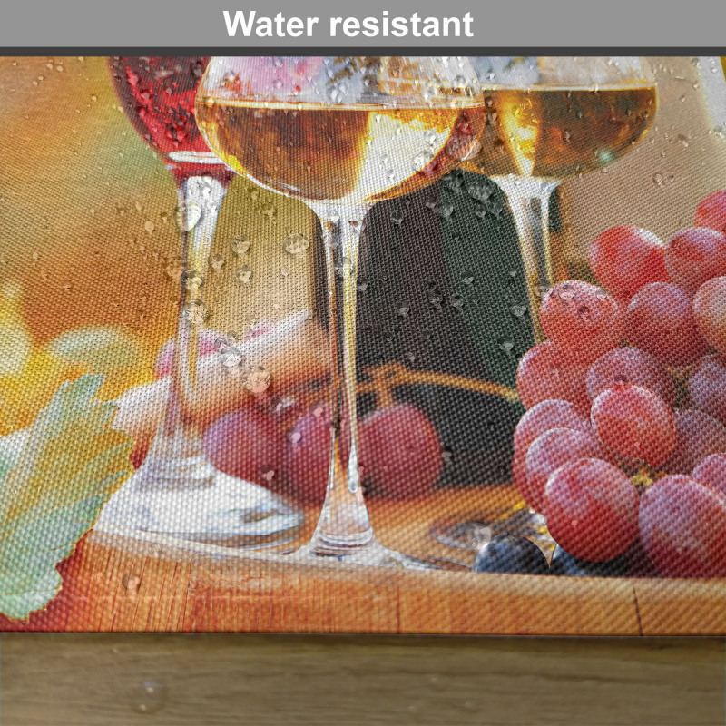 Wine Themed Grape Country Place Mats