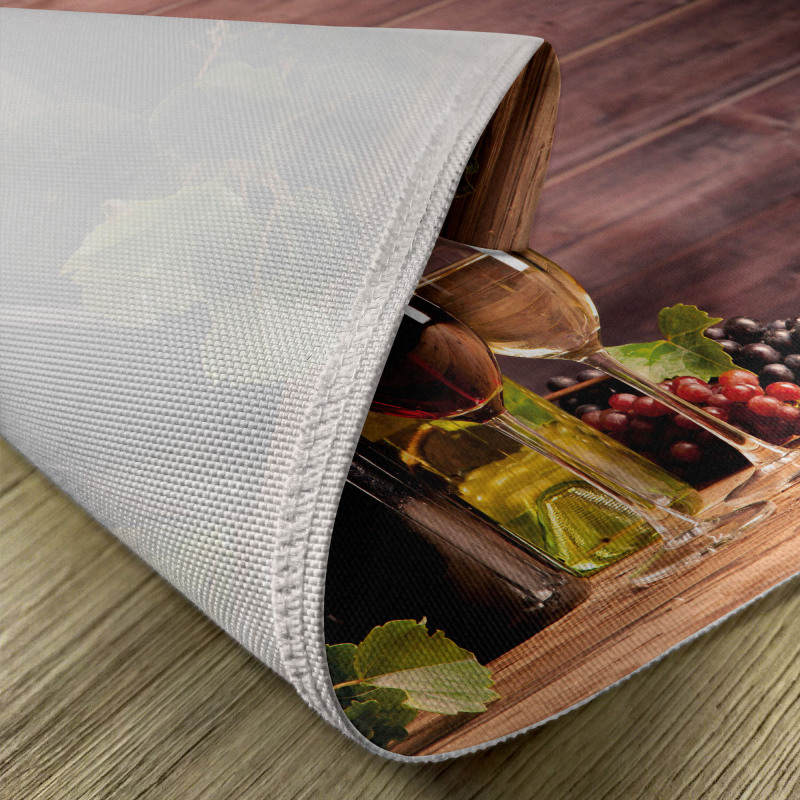 Rustic Viticulture Concept Place Mats