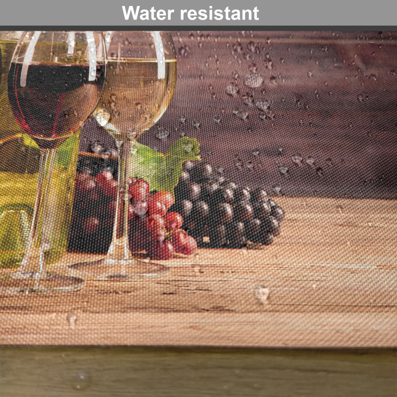 Rustic Viticulture Concept Place Mats