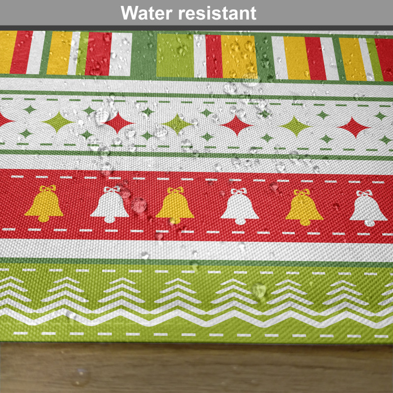 Traditional Borders Place Mats