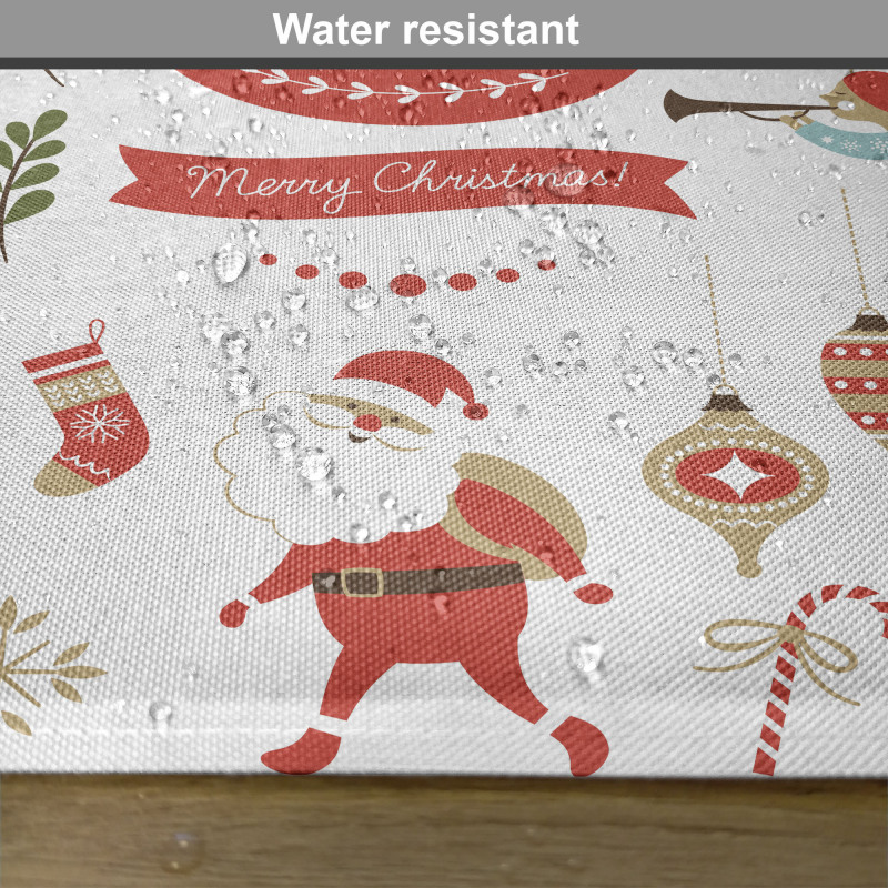 Xmas Elements Design Place Mats