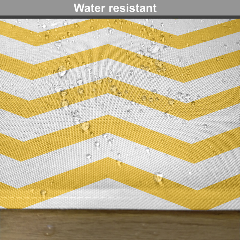 Wavy Horizontal Art Place Mats