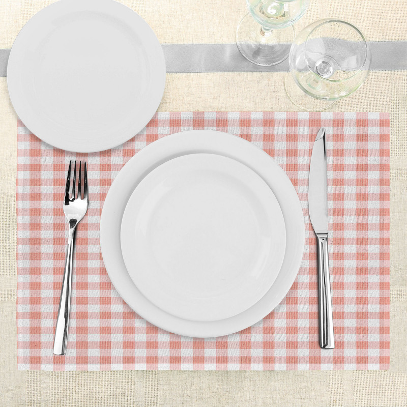 Countryside Picnic Place Mats