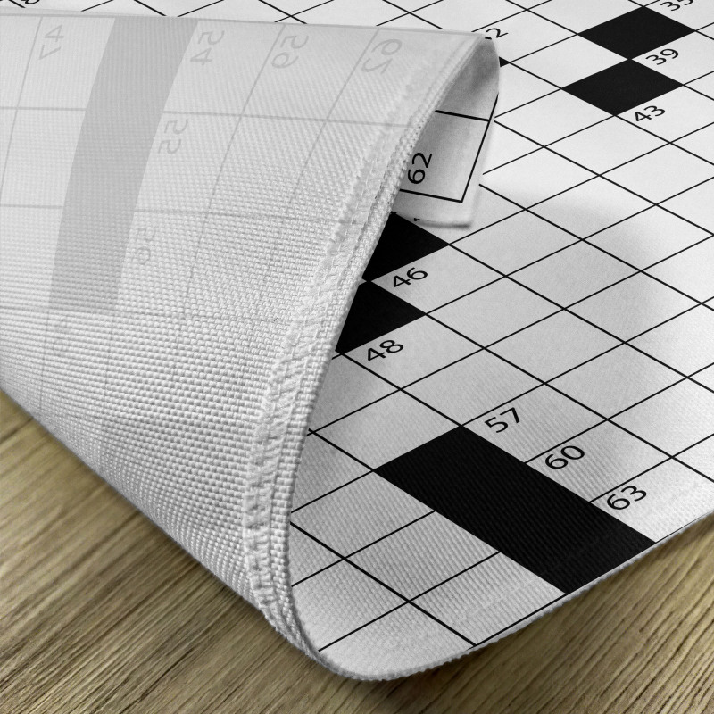 Game Grid Place Mats