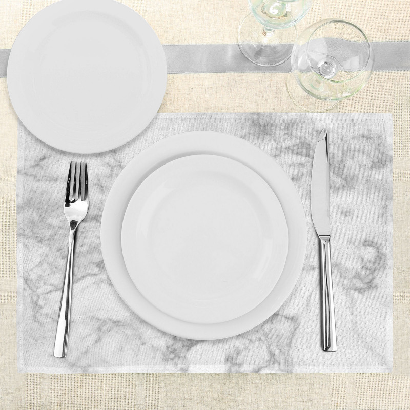 Granite Nature Spots Place Mats